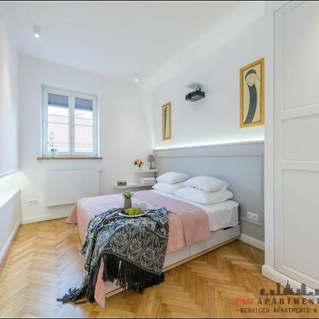 P&O Home Cinema Apartment Zakroczymska وارسو المظهر الخارجي الصورة