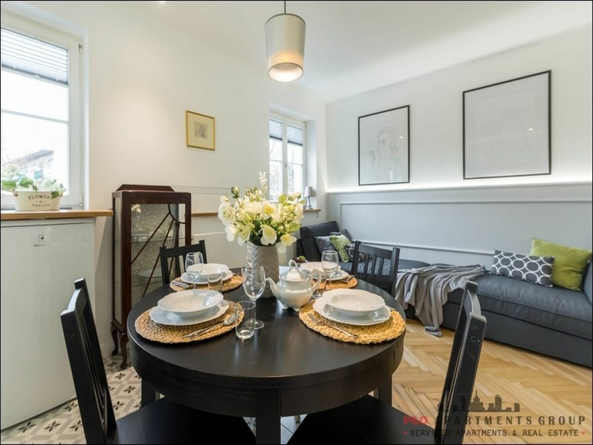 P&O Home Cinema Apartment Zakroczymska وارسو المظهر الخارجي الصورة