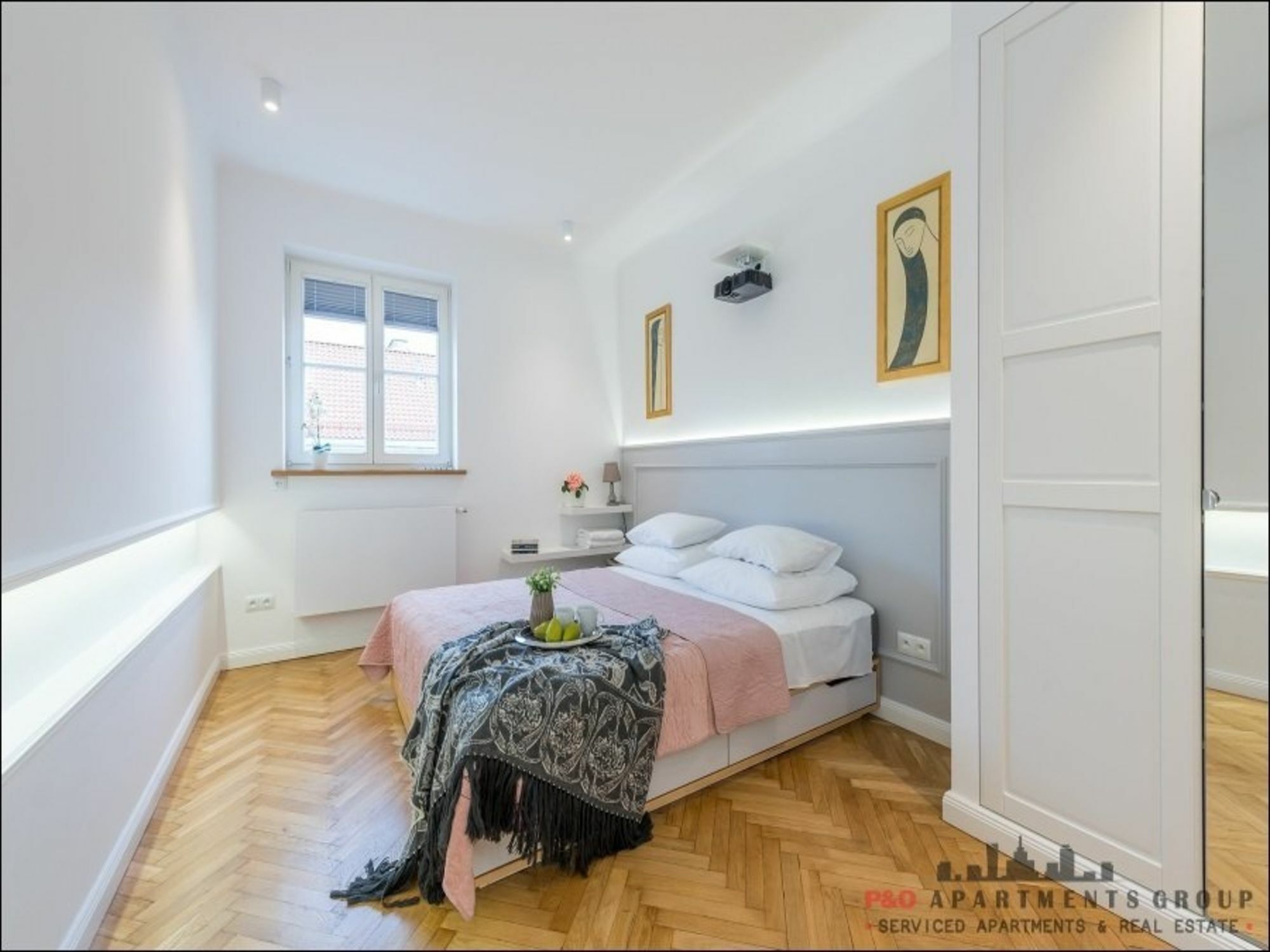 P&O Home Cinema Apartment Zakroczymska وارسو المظهر الخارجي الصورة
