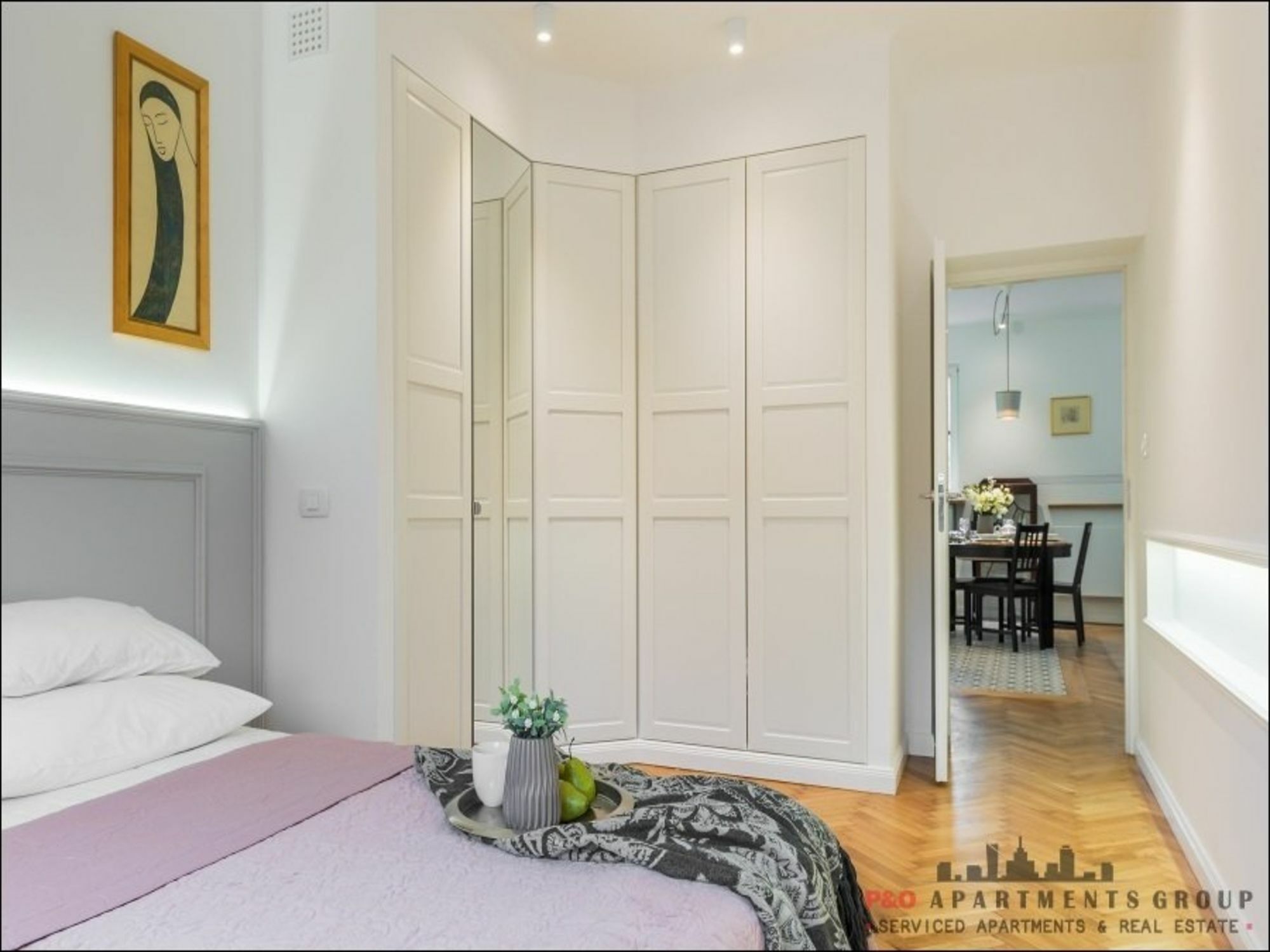 P&O Home Cinema Apartment Zakroczymska وارسو المظهر الخارجي الصورة